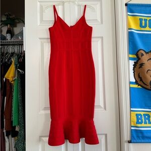 Bodycon Midi Dress